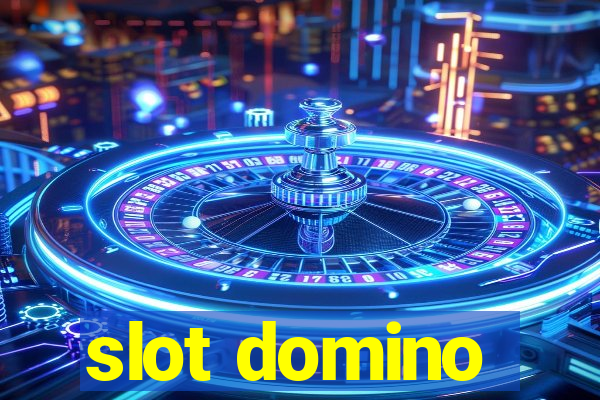 slot domino