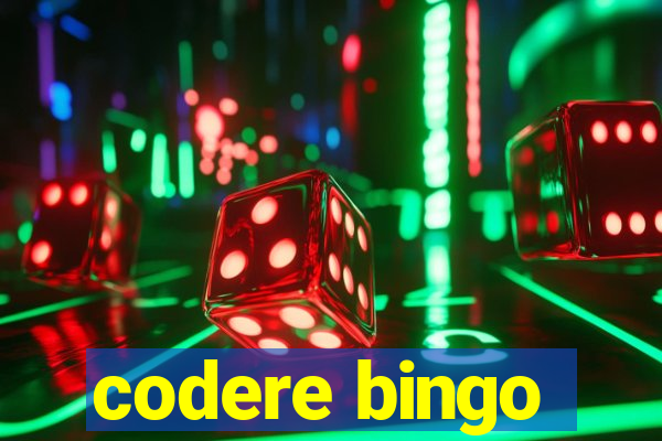 codere bingo