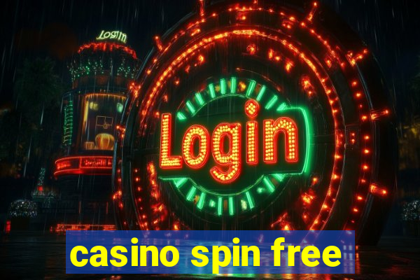 casino spin free