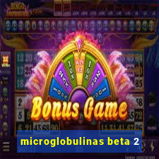 microglobulinas beta 2