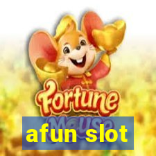 afun slot