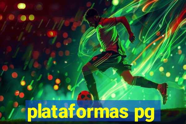 plataformas pg