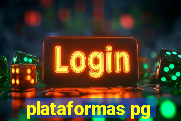 plataformas pg