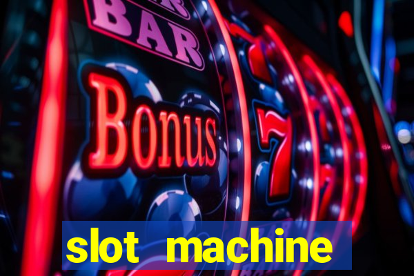 slot machine download game