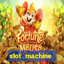 slot machine download game