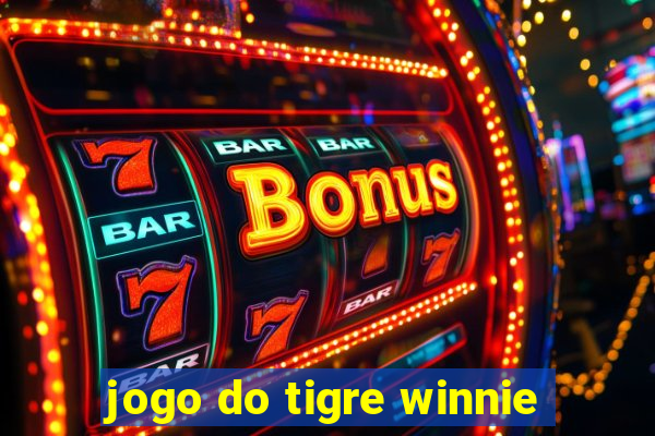 jogo do tigre winnie