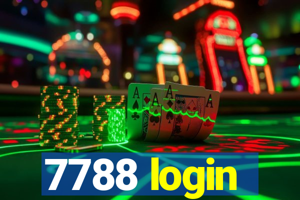 7788 login