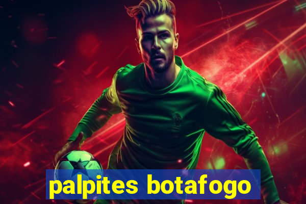 palpites botafogo