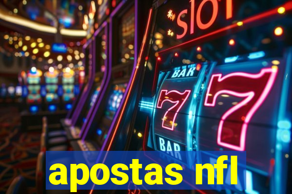 apostas nfl