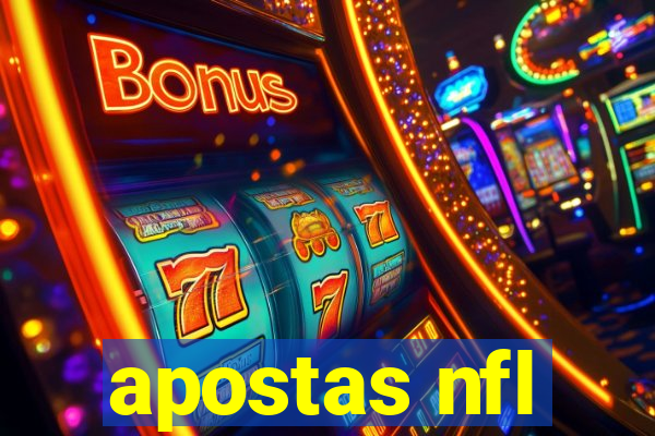 apostas nfl