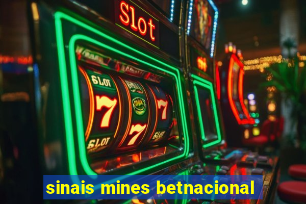 sinais mines betnacional