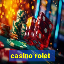 casino rolet