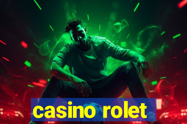 casino rolet