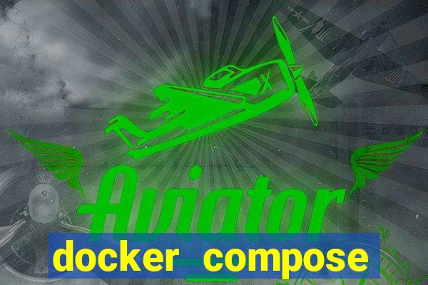 docker compose rabbit mq