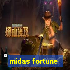 midas fortune