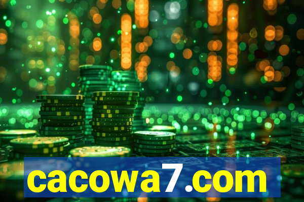 cacowa7.com