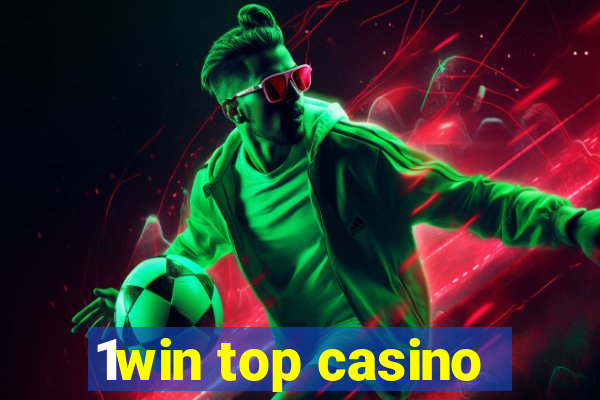 1win top casino