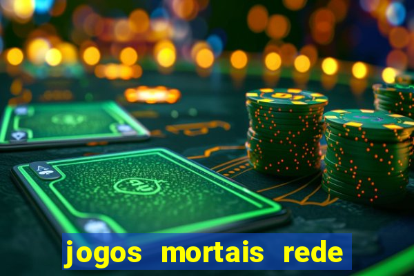 jogos mortais rede de canais