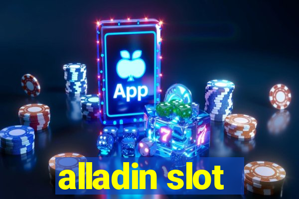 alladin slot