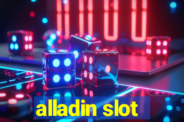 alladin slot