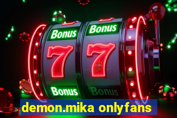 demon.mika onlyfans