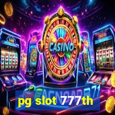 pg slot 777th