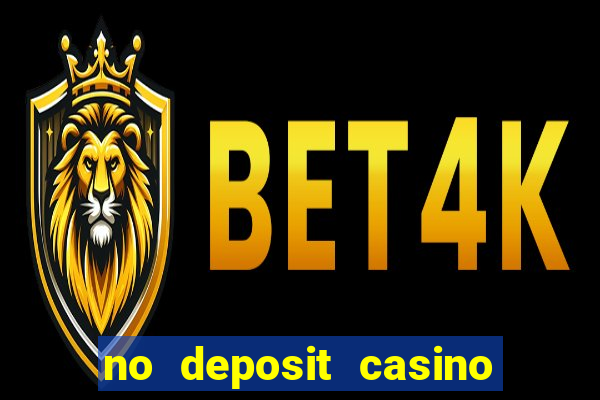 no deposit casino bonus codes