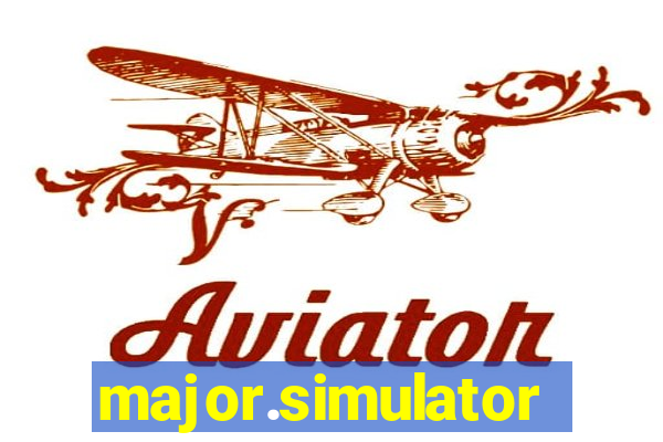 major.simulator