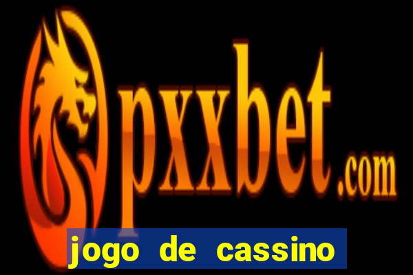 jogo de cassino sem depósito