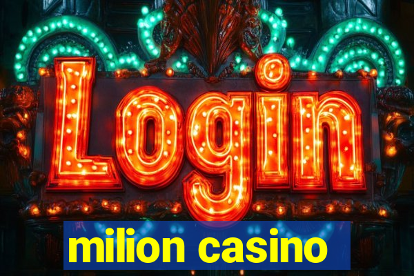 milion casino