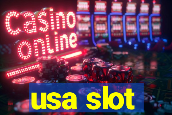 usa slot