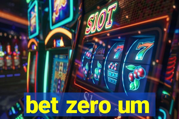 bet zero um