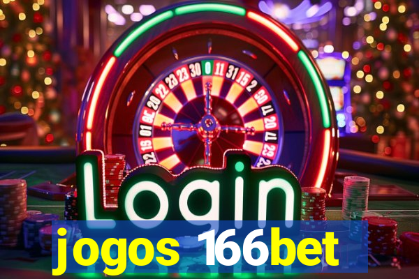 jogos 166bet