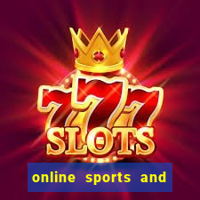 online sports and casino betting