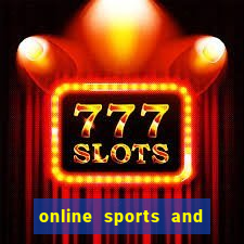 online sports and casino betting