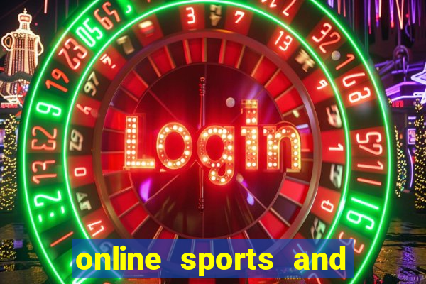 online sports and casino betting