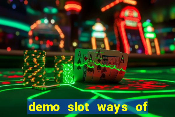 demo slot ways of the qilin