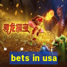 bets in usa