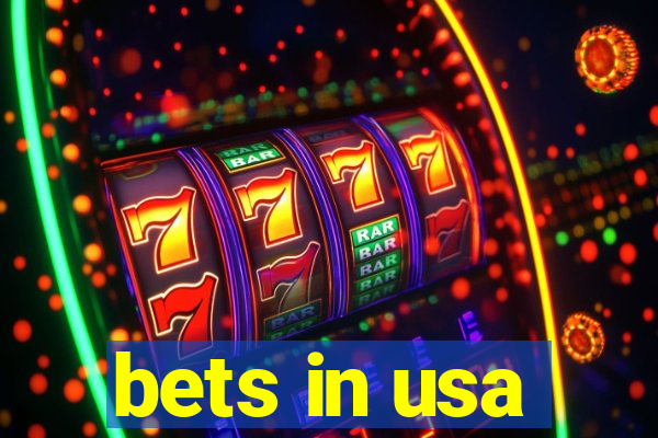 bets in usa