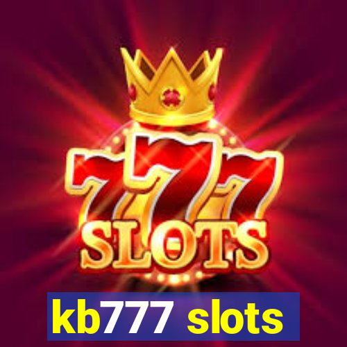 kb777 slots