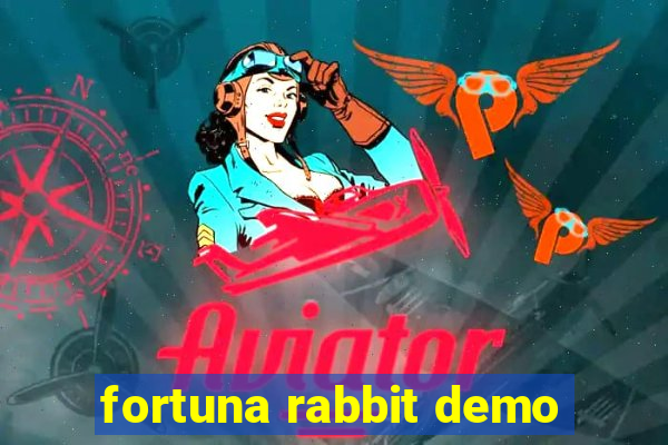 fortuna rabbit demo