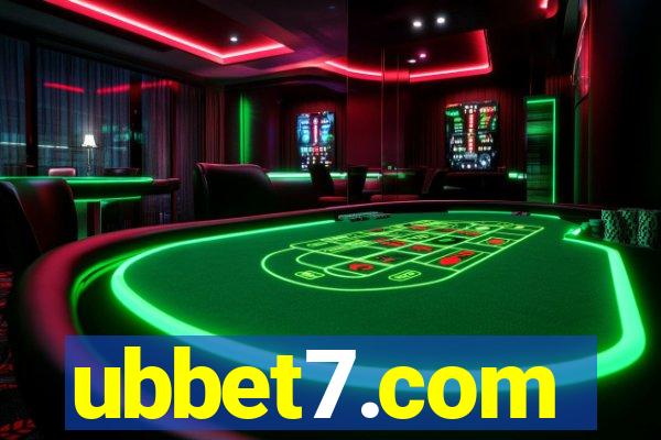 ubbet7.com