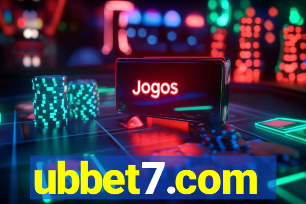 ubbet7.com