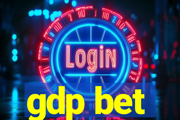 gdp bet