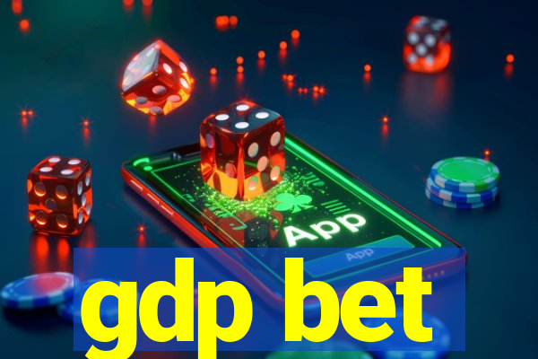 gdp bet