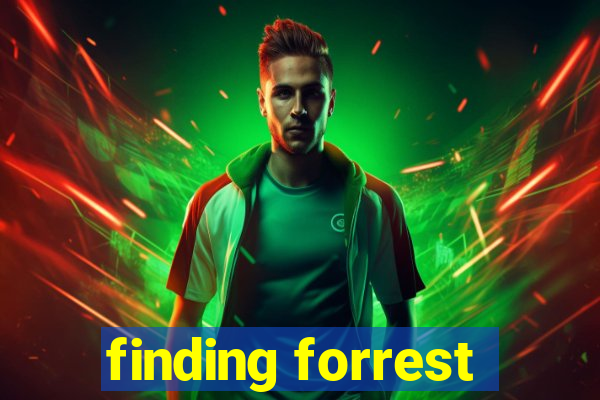 finding forrest