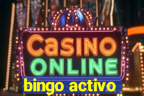 bingo activo