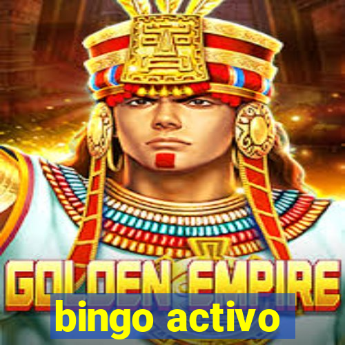 bingo activo