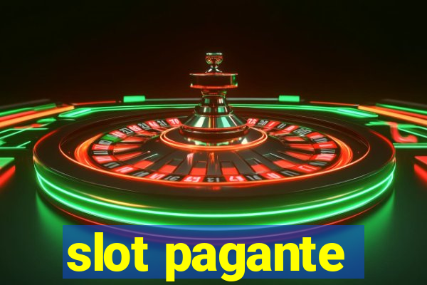 slot pagante