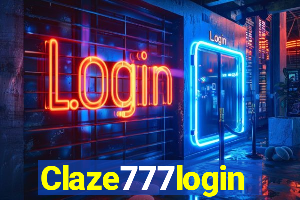 Claze777login